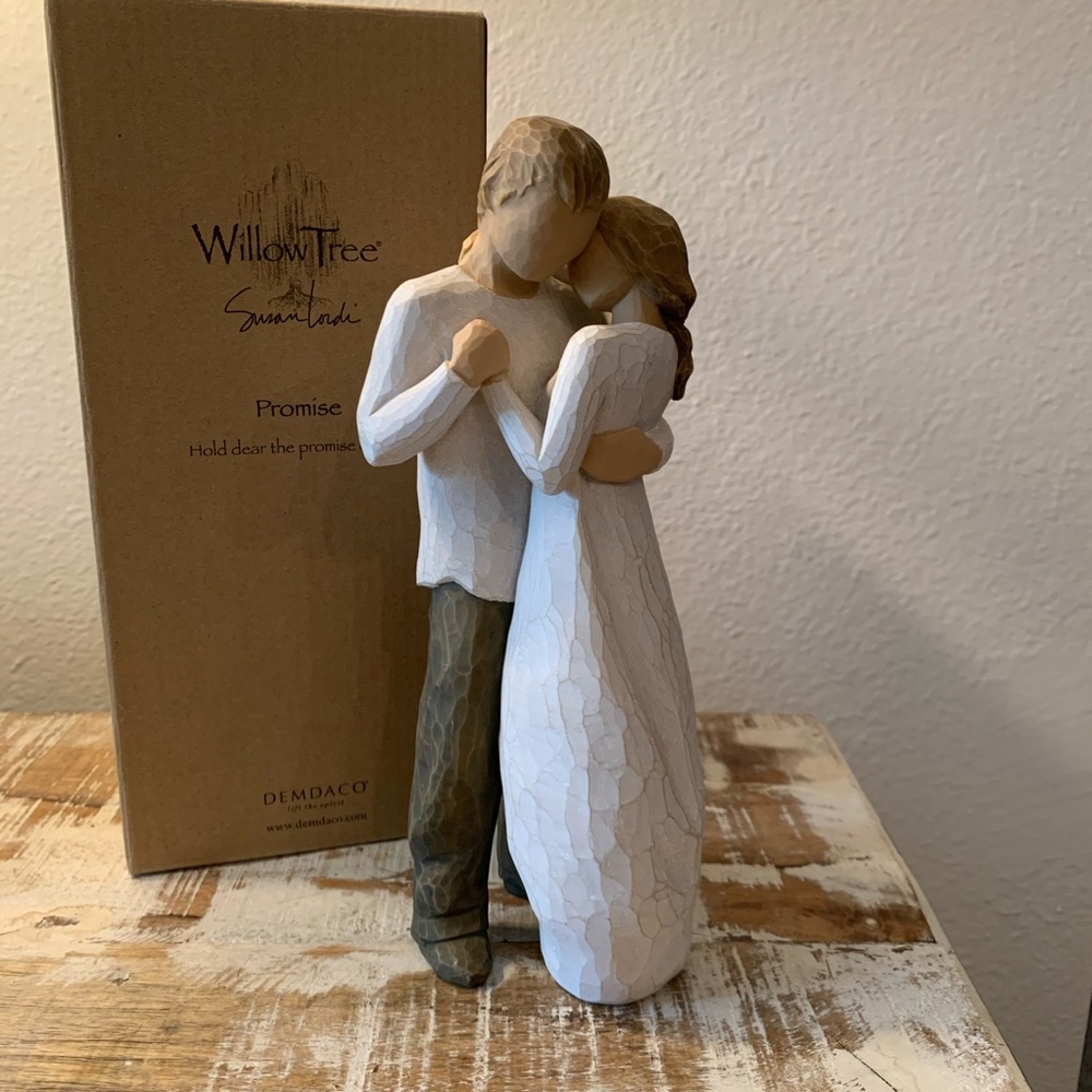 Promise Willow Tree Figure